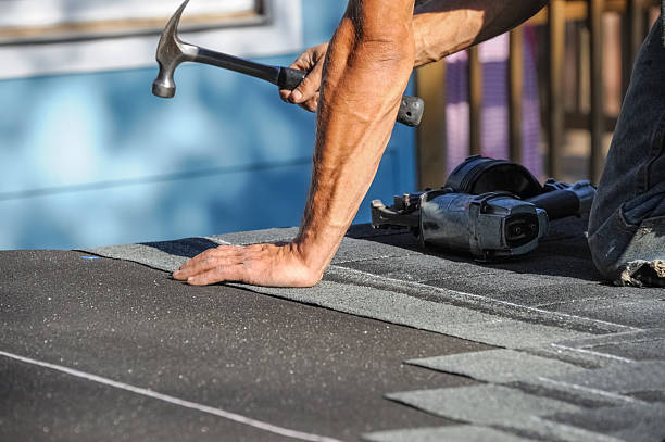 Reliable Flat Roof Repair contractor in Burchard, NE by Ben Roofing and Steel LLC