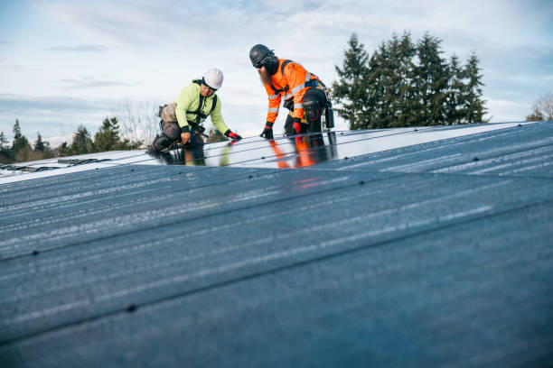 Trusted Roof Repair service in Burchard, NE - Ben Roofing and Steel LLC